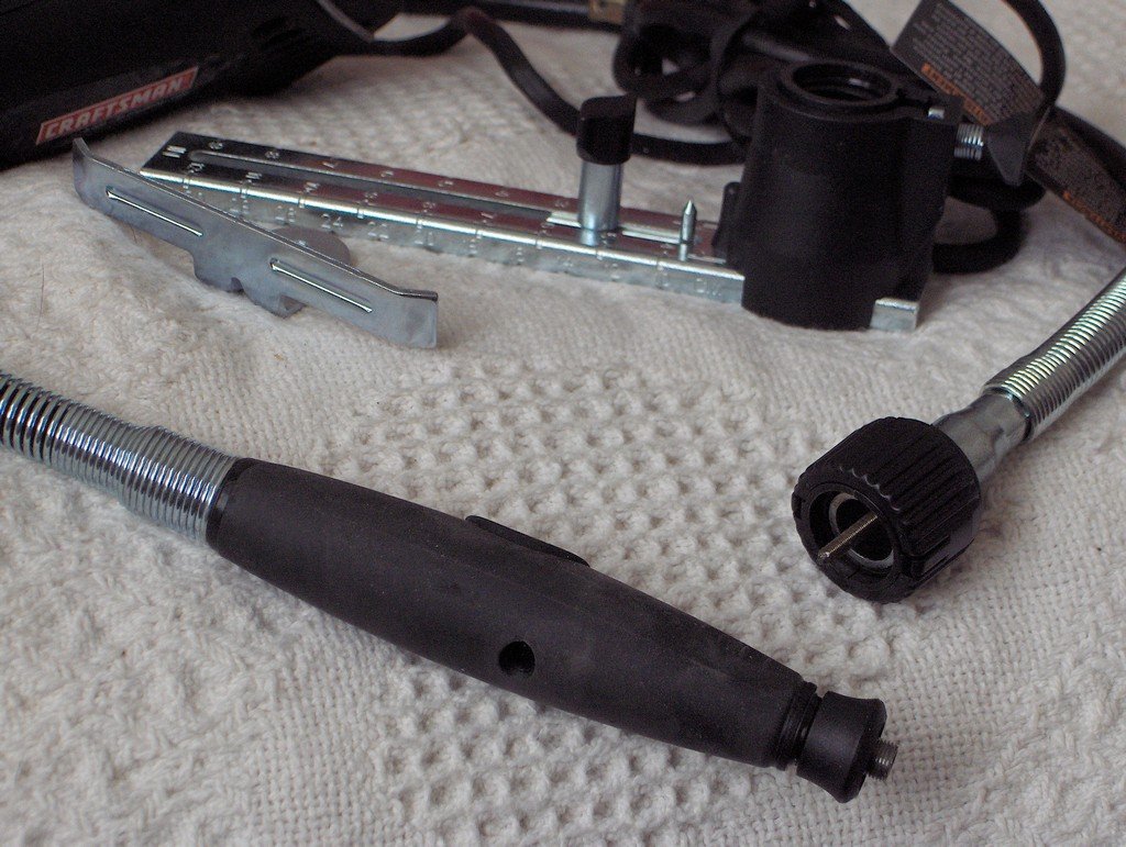 SEARS CRAFTSMAN Rotary Dremel Type Tool Accessories