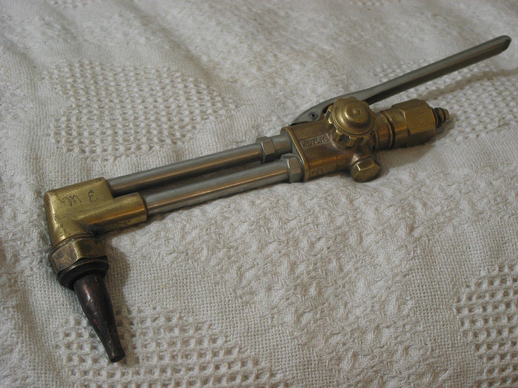 VICTOR CA2460 Welding Brazing Cutting Attachment Head