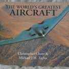 WORLDS Greatest Aircraft Book Copyright 1999 Used