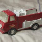 TONKA Red Fire Truck Pressed Steel Toy Vehicle