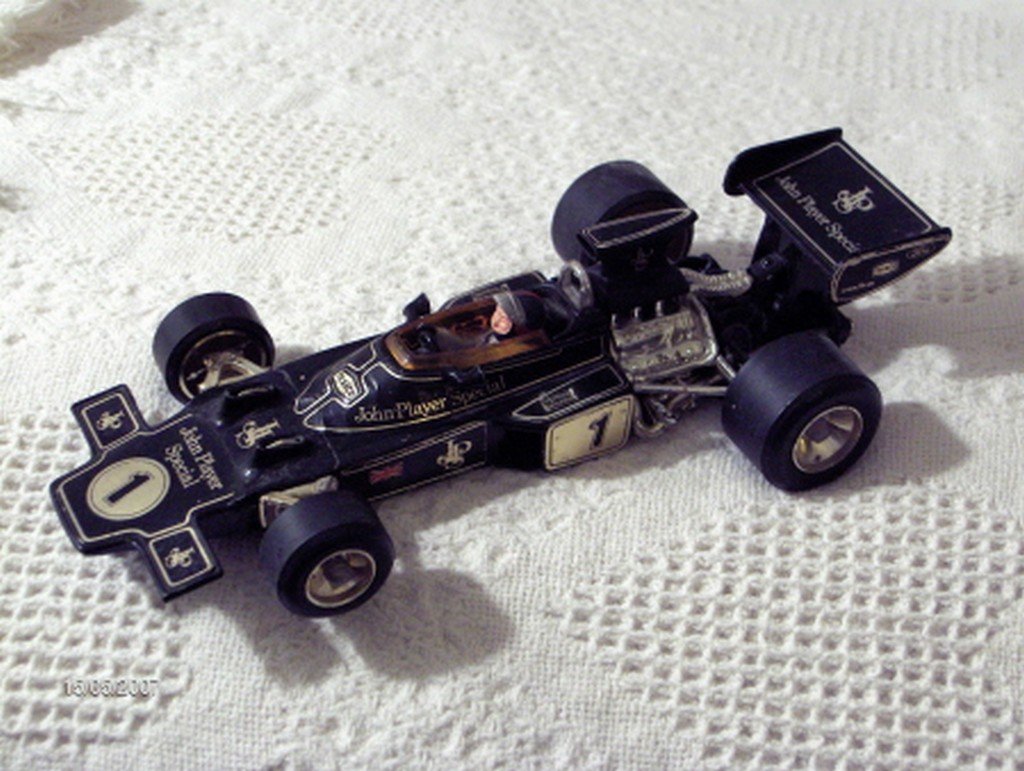 corgi racing car