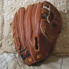 DUNLOP Ultra 7000 Leather Baseball Glove Mitt 13in Used