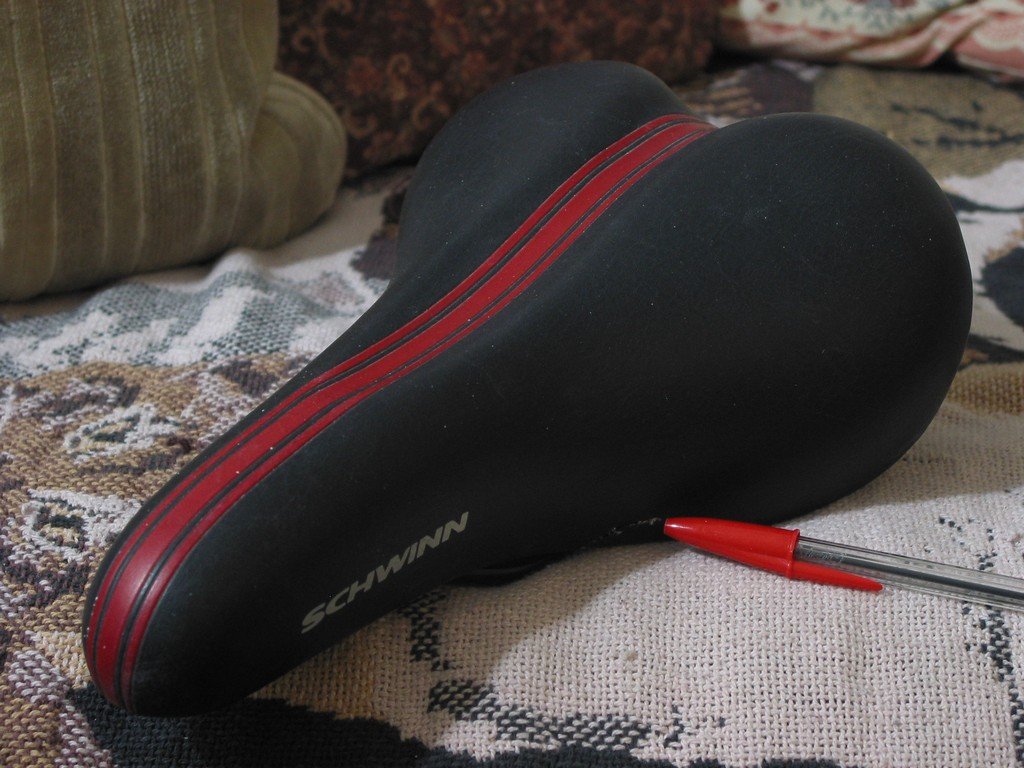 viscount saddle