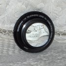 QUANTARAY 1.5X Telephoto Lens For Camcorder Model AF-1000-T Vintage Used Camera