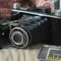 FOLDEX 20 Folding Camera by Pho Tak Co in Box With Original Film 1954 Thru 1962