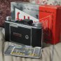 FOLDEX 20 Folding Camera by Pho Tak Co in Box With Original Film 1954 Thru 1962