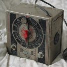 TIME O LITE Master Automatic Electric 1951 Darkroom 60 Second Photograph Timer Works
