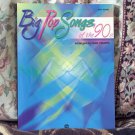 BIG POP SONGS of the 1990s Music Song Book Sheet Music