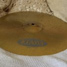 TAMA 16 inch Drum Crash Cymbal Germany Used