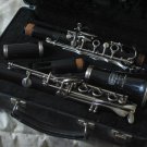 BUNDY Clarinet No 577 Case Woodwind Music Instrument