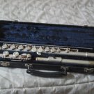 ARTLEY Silver No 18 0 Flute Case Wind Music Instrument