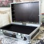 STEEL EDGED Hard Shell Storage Carry Case Twist Latches