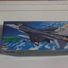 F-16 C Fighting Falcon U.S. Military Airplane Model Kit Hasegawa 1/72
