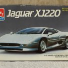 JAGUAR XJ220 Sports Car Model Kit 1/25 AMT / ERTL