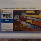 FOCKE WULF Fw190D German Military Airplane Model Kit Hasegawa 1/72
