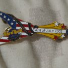 HARD ROCK Hotel Las Vegas 02 Staff 4th of July Pinback