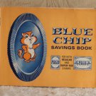 BLUE CHIP STAMP Almost Full Booklet-Regular or Super 10