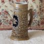 ANHEUSER BUSCH Ceramic Beer Stein Mug Used