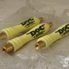 DOC OTIS Hard Lemonade Tap Handle Set of 3 Used