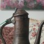 COPPER WATER KETTLE Kitchen Hearth Cooking Antique