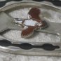 BELT BUCKLE 11 Plated Cast Metal Decorative Unbranded