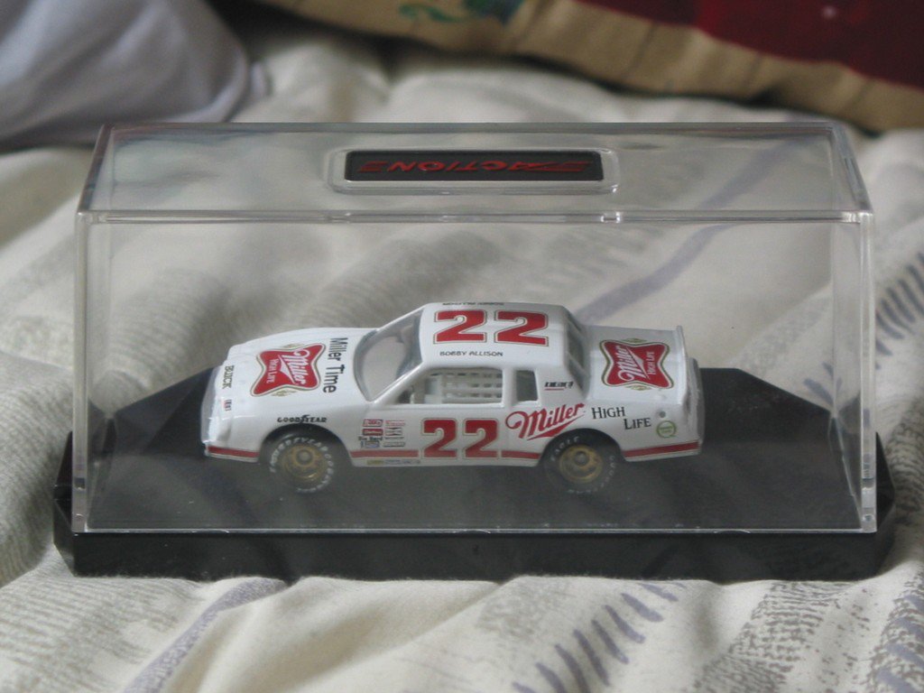 bobby allison diecast