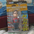 NASCAR 2003 JEFF GORDON Mini Bobblehead Doll Series 1