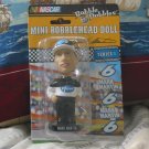 NASCAR 2003 MARK MARTIN Mini Bobblehead Doll Series 1