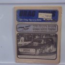 NHRA Drag Racing News Newspaper May 5, 1973 Welcome Home Vietnam Vets