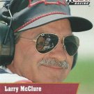 Larry McClure Nascar Pro Set 1991 Card #15