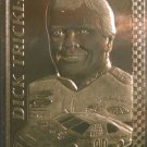 Dick Trickle 1997 Danbury Mint 22k Gold Nascar Card #14