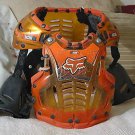 FX Kids Motocross Motorcycle Chest Protector Used