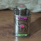 CAMEL 1995 Retro Theme Lighter Fluid Wind Proof Cigarette Cigar Lighter Used