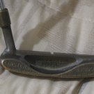 PING KARSTEN 1966 1967 Patent Pending Bronze Head Antique Golf Club Putter