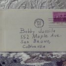 First Day Issue Cover Stamp Armed Forces Reserve 1955 3c