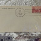 First Day Issue Cover Stamp 1853 Gadsden Purchase Arizona 1953