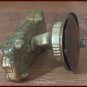 CAR Solid Heavy Brass Plated Metal Trophy Award Topper Ornament Unbranded