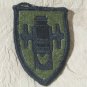 MILITARY SHOULDER PATCH United States Army Field Artillery School Ft. Sill Oka.