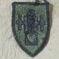 MILITARY SHOULDER PATCH United States Army Field Artillery School Ft. Sill Oka.