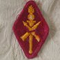 MILITARY SHOULDER PATCH U.S. Army Ordnance Missile & Munitions Training School