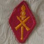 MILITARY SHOULDER PATCH U.S. Army Ordnance Missile & Munitions Training School