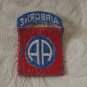 MILITARY SHOULDER PATCH 82nd Airborne Light Infantry Division "Death From Above"