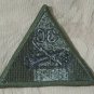 MILITARY SHOULDER PATCH 30th Armored (Old Hickory) Brigade Subdued Vietnam Era No Combat