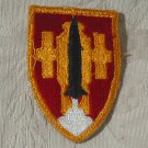 MILITARY "RARE" SHOULDER PATCH 4TH Battalion Field Artillery School 1971 1978