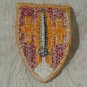 MILITARY "RARE" SHOULDER PATCH 4TH Battalion Field Artillery School 1971 1978