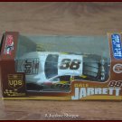DALE JARRETT #88 UPS Action RCCA Port Of Subs 2002 Promo 1/64 Scale Diecast Car
