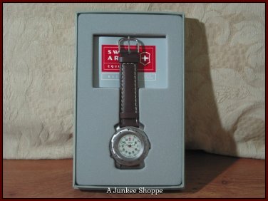 Malrbro Swiss sold army watch