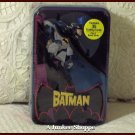 THE BATMAN Cartoon Network 2004-2008 35 Trading Card Set In Sealed Batman Tin