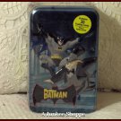 THE BATMAN Cartoon Network 2004-2008 35 Trading Card Set In Sealed Penguin Tin