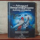 Advanced DUNGEONS & DRAGONS Official Players Handbook TSR Hardback Game Book